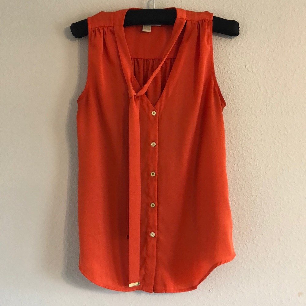Michael Kors blouse Sunmer collection